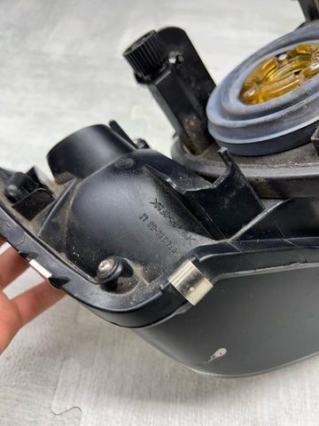 99-02 BMW Z3 M Z3M Front Headlights Lamps Halogen 8386047 OEM