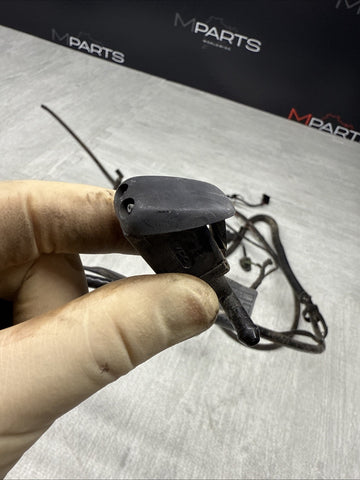 1995-1999 BMW M3 E36 Z3 FRONT WINDSHIELD WASHER SPRAYER NOZZLES HOSES LINES