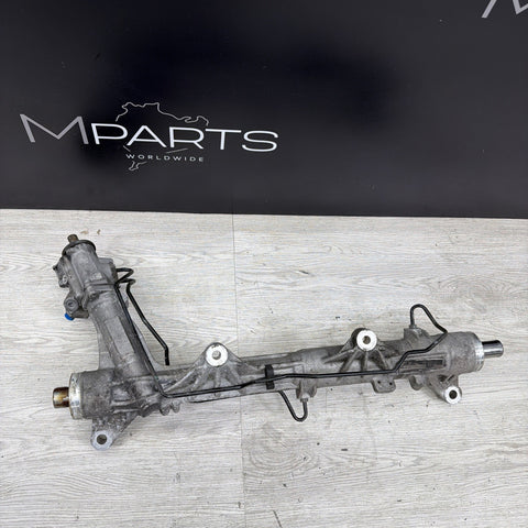 BMW F06 F10 F12 F13 M5 M6 Competition Hydro Steering Gear Rack & Pinion L9 72k