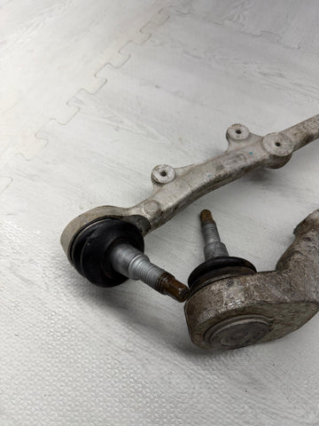 2024-2025 FORD MUSTANG FRONT RIGHT LOWER CONTROL ARM SET OEM *2k miles*