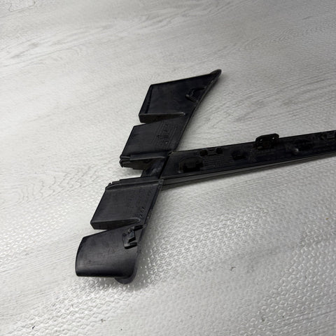 2014–2020 BMW M4 F82 F83 Left Front Fender Side Vent Grille OEM 51138058779