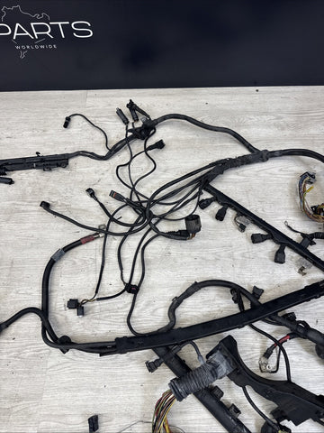 COMPLETE Engine / Transmission Harness 2001-2006 BMW E46 M3 S54 SMG