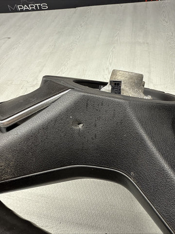 OEM BMW M5 M8 F90 F91 F92 F93 M Sport Leather Steering Wheel *See All Pics