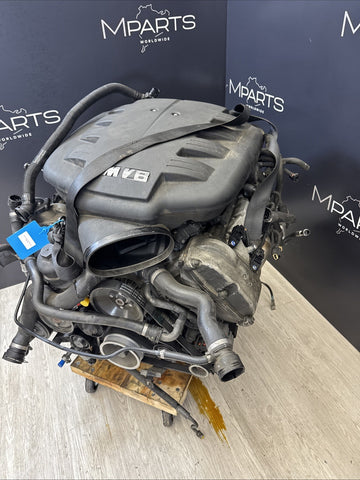 2008 BMW E90 E92 E93 M3 08-13 S65 V8 4.0L Complete Engine Motor 122k Miles