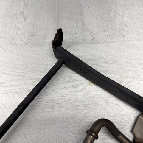 BMW E90 E92 E93 M3 08-13 Muffler Bracket Hanger 8041984