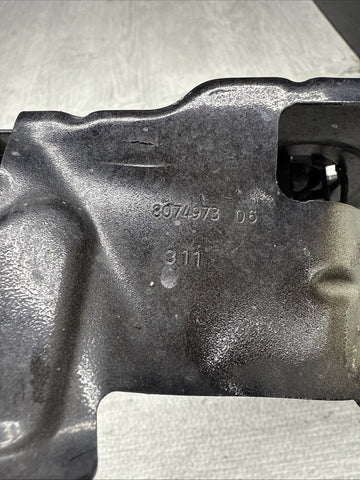 BMW 21-25 G80 G82 G83 M3 M4 Front Left Fender Mounting Bracket 8074973 OEM