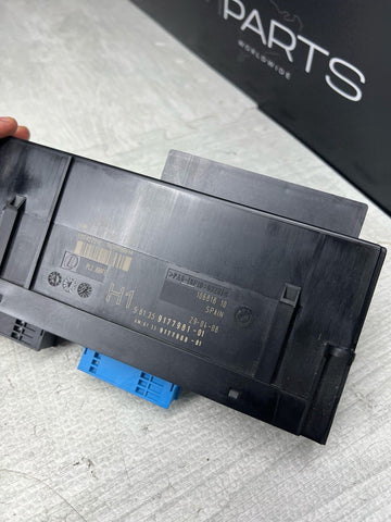 08-13 BMW E84 E88 E90 E91 E92 E93 M3 BODY CONTROL MODULE UNIT BCM BCU 9247474