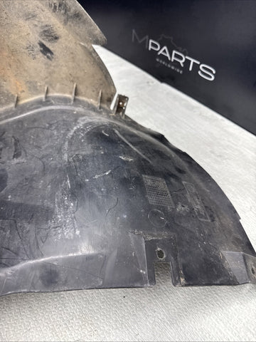 Genuine BMW E46 M3 Front Wheel Housing Fender Right Splash Shield Guard 2695664