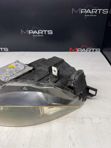 08-10 BMW M6 650I ADAPTIVE HEADLIGHTS HEAD LIGHTS LAMPS XENON OEM