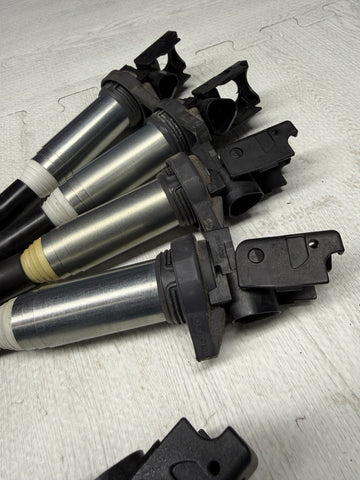 OEM BMW E90 F22 F30 F80 Engine N20 N26 N54 N55 S55 DELPHI Ignition Coils SET
