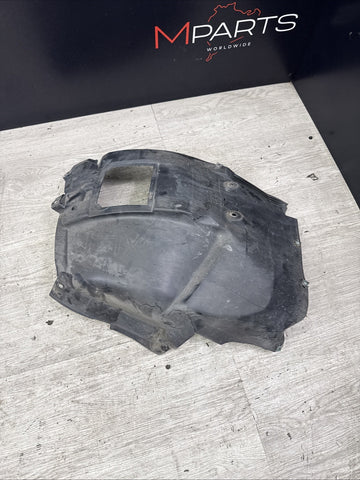 08-13 BMW E90 E92 E93 M3 Front Left Splash Shield Fender Liner Cover OEM *Pics