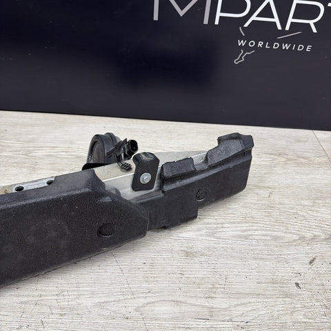 BMW F10 M5 13-16 FRONT BUMPER REINFORCEMENT IMPACT CRASH BAR OEM 7200706