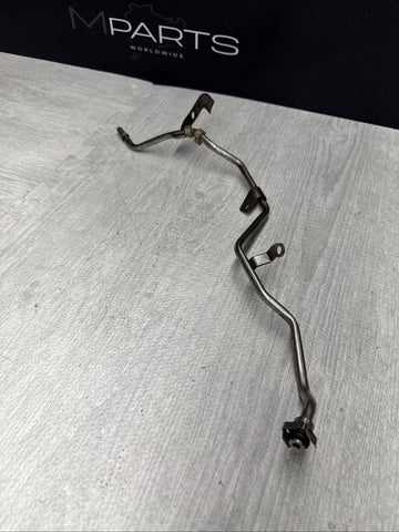 BMW 01-06 E46 M3 S54 FUEL HOSE HARD LINE HARDLINE OEM 7831683