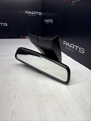 2012-20 BMW F30 F32 F36 F87 HOMELINK COMPASS REAR VIEW INTERIOR MIRROR 328 430i