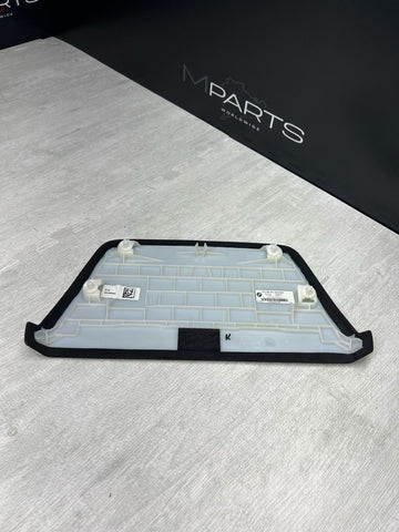 BMW 8 SERIES G15 M8 F92 ROOF ALCANTARA HEADLINER TRIM THIRD BRAKE LIGHT COVER