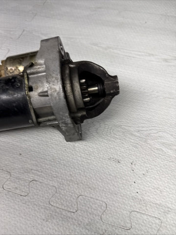 BMW 01-06 E46 M3 S54 STARTER MOTOR 7830793 OEM Valeo