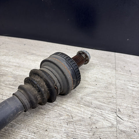 01-06 BMW E46 M3 Left Driver Rear Axle CV Shaft OEM 2229725