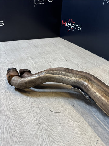01-06 BMW E46 M3 Exhaust Original Stock Section 2 Intermediate Mid Pipe Midpipe
