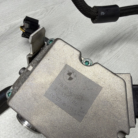 08-13 OEM BMW E90 E92 E93 M3 S65 Engine Idle Control Valve Actuator 7838024