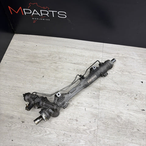 08-13 BMW E90 E92 E93 M3 OEM Power Steering Rack Steering Gear 87k