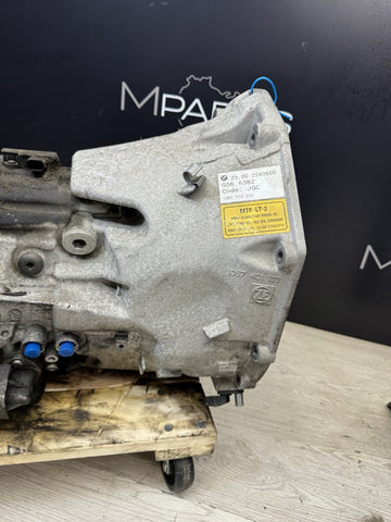 08-13 BMW E90 E92 E93 M3 OEM S65 6-Speed Manual Transmission 76k *Notes*