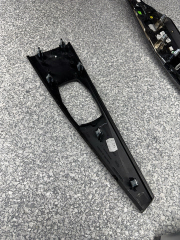 15-20 BMW F80 F82 M3 M4 Carbon Fiber Interior Dash Dashboard Trim Set OEM