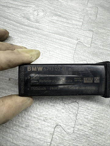 BMW E88 E82 E90 E91 E92 E93 M3 08-13 TPMS TIRE PRESSURE MONITOR SENSOR OEM