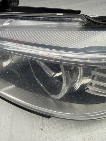 15-17 BMW F80 F82 M3 M4 FRONT LEFT LED HEADLIGHT ASSEMBLY COMPLETE OEM 7410802