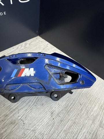 BMW X3M X4M F97 F98 19-24 Front Right Brembo Brake Caliper Assembly OEM
