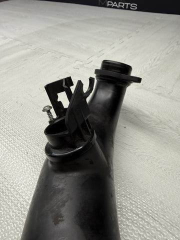 15-20 OEM BMW F87 F80 F82 F83 M2 M3 M4 Engine S55 Air Intake Pipe *Chipped Tab