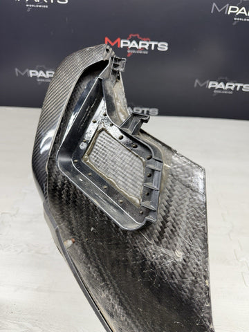 OEM 15-19 McLaren 570S Right Front Carbon Fiber Splitter Blade 13A5285CP.01