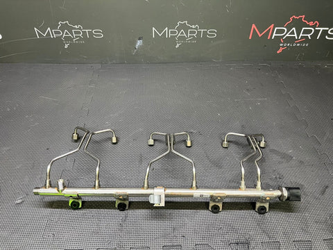 15-20 BMW F80 F82 F83 F87 M2 M3 M4 FUEL INJECTOR TUBES LINES PIPES