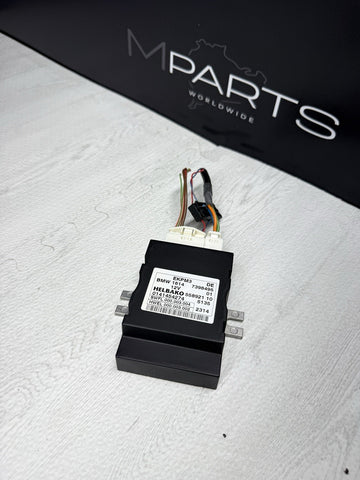 15-20 BMW M3 M4 F80 F82 F83 Fuel Pump Relay Control Module OEM 7398495