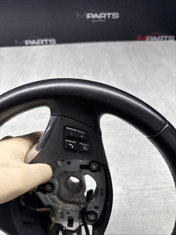M Sport Steering Wheel BMW 07-13 E90 E92 E93 328 330 335 Automatic OEM 6790990