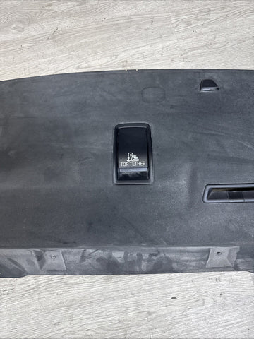 BMW 21-26 G80 M3 Rear Speaker Deck Tray Trim OEM 7482697 + Speakers