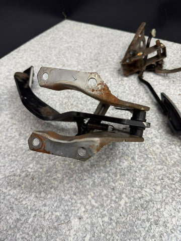 2000-2003 Honda S2000 S2K AP1 Pedal Set Gas Accelerator, Brake & Clutch OEM