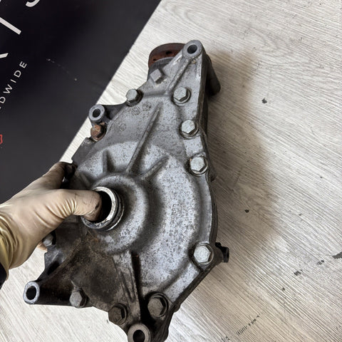 11-14 BMW E70 E71 X5M X6M AWD FRONT DIFFERENTIAL CARRIER 3.91 RATIO 71k