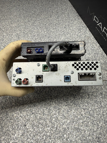 21-25 Acura TLX Type S Audio Radio Receiver Headunit 39540-Tgz-A23