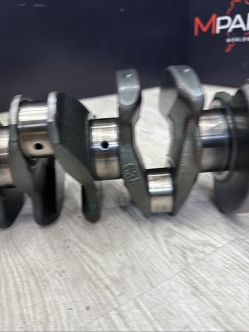 BMW CRANKSHAFT CRANK E36 M3 S52 330 E46 E39 E60 X3 E53 3.0 Z3 Z4 Z3M 1403866