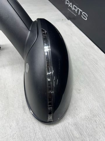2015-2024 PORSCHE MACAN LEFT DRIVER SIDE VIEW MIRROR 95B857507F
