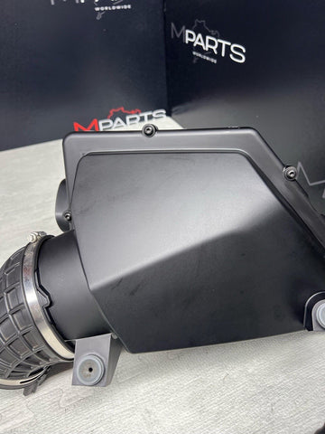 BMW 20-25 X5M X6M F95 F96 S63 Engine Air Intake Filter Housing Intakes Set OEM