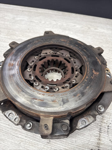 08-13 BMW E90 E92 E93 M3 S65 V8 Factory Flywheel Clutch Kit Manual OEM LUK 6.729