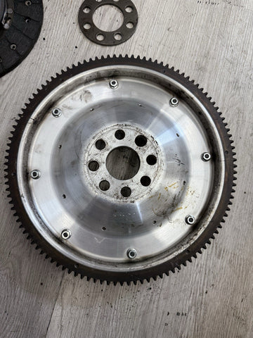 JBR FLYWHEEL / SACHS CLUTCH KIT DISC BMW E36 M3 S50 S52 Z3 9MM THICKNESS