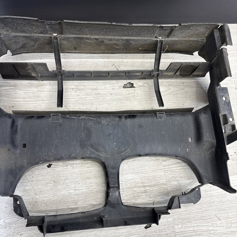 Genuine BMW 3 Series E46 M3 Front Air Duct Radiator Intake Grill 7893351 *Notes*