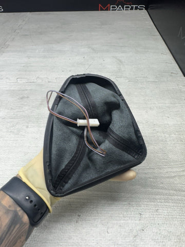 2008-2013 BMW E90 E92 E93 M3 LEATHER SHIFTER shift gear KNOB 6-SPEED ORIGINAL