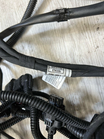 20-25 OEM BMW F95 F96 X5M X6M S63 Engine Motor Wire Wiring Harness