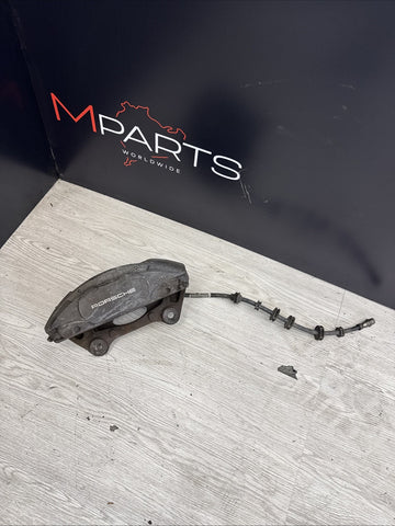 Porsche Macan 17-19 Front Right Passenger Brake Caliper