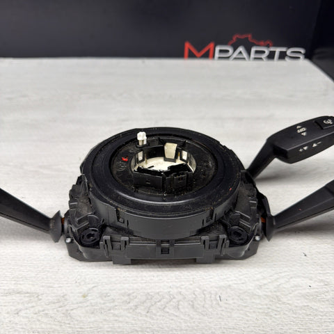 2007-2012 BMW E90 E92 E93 328 335 STEERING COLUMN SWITCH/STALK ASSEMBLY 9123049
