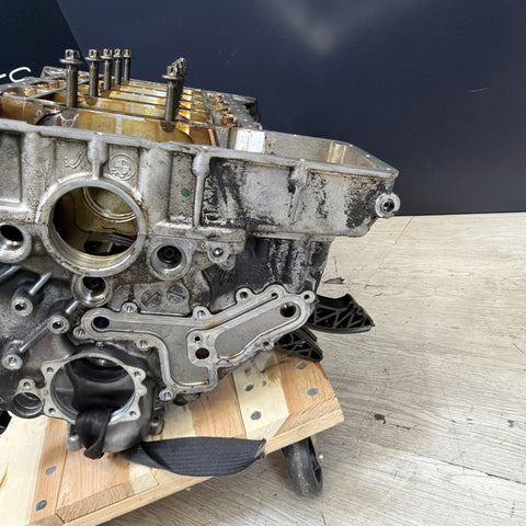 08-13 OEM BMW E90 E92 E93 M3 S65 Engine Motor Cylinder Block Bare
