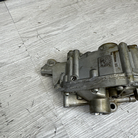 15-20 OEM BMW F80 F82 F83 M3 M4 S55 Engine Oil Lubrication Pump